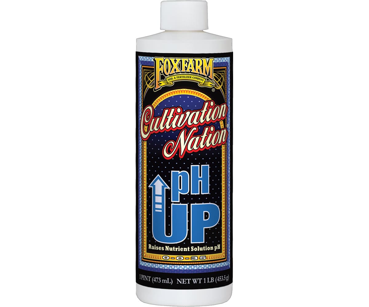 Cultivation Nation pH Up Pint * — product photo
