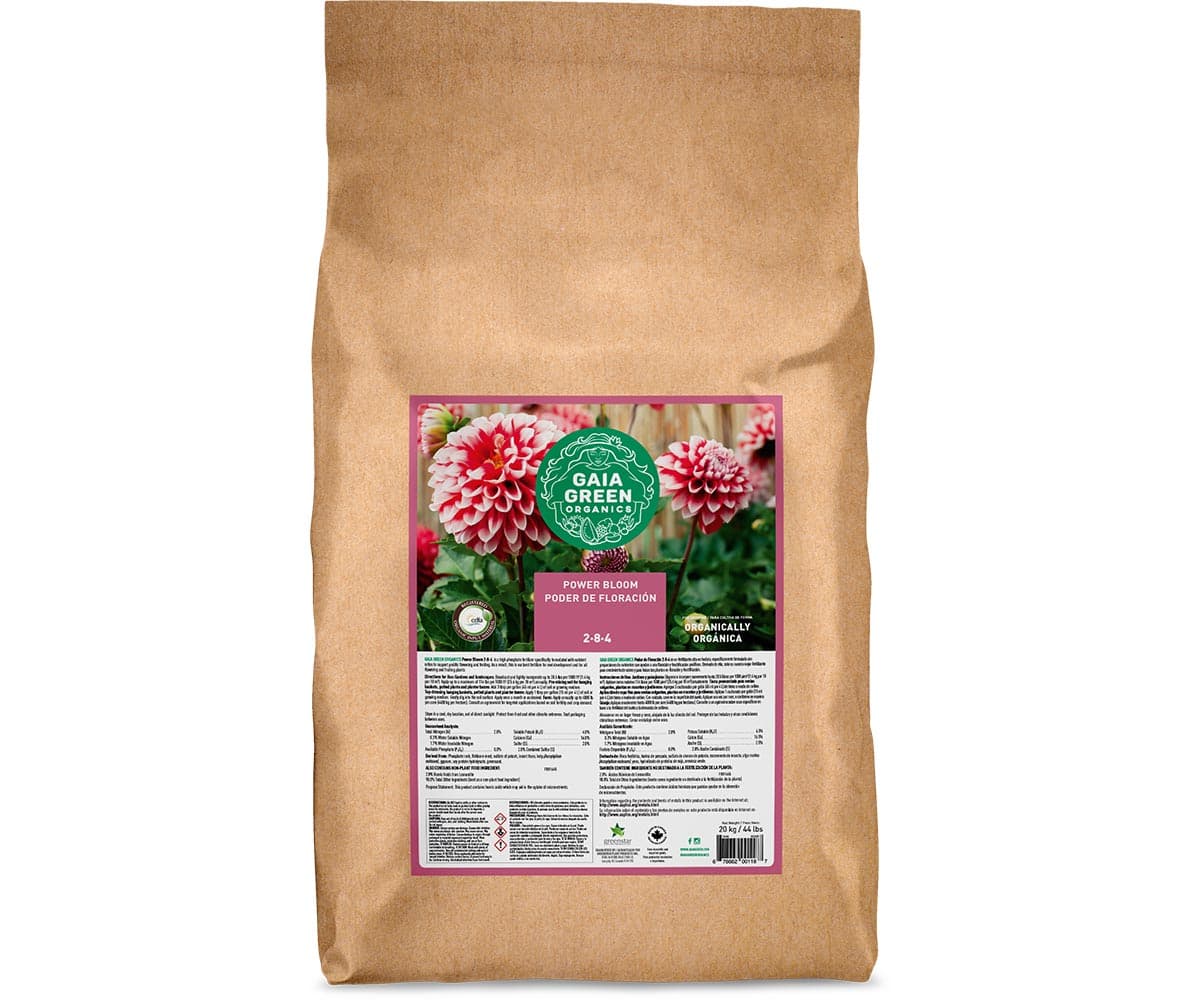 Gaia Green Power Bloom, 20kg * — product photo