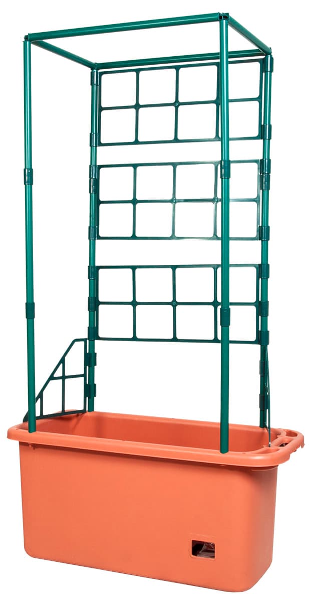Tomato Trellis Garden on Wheels — product photo