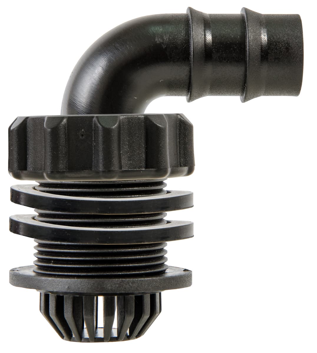 Active Aqua Grow Flow 3/4" Elbow Hardware Kit, pack of 6 — product photo