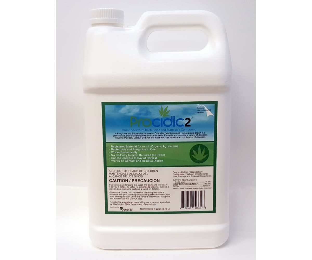 Procidic2 Concentrate 1 gal * — product photo