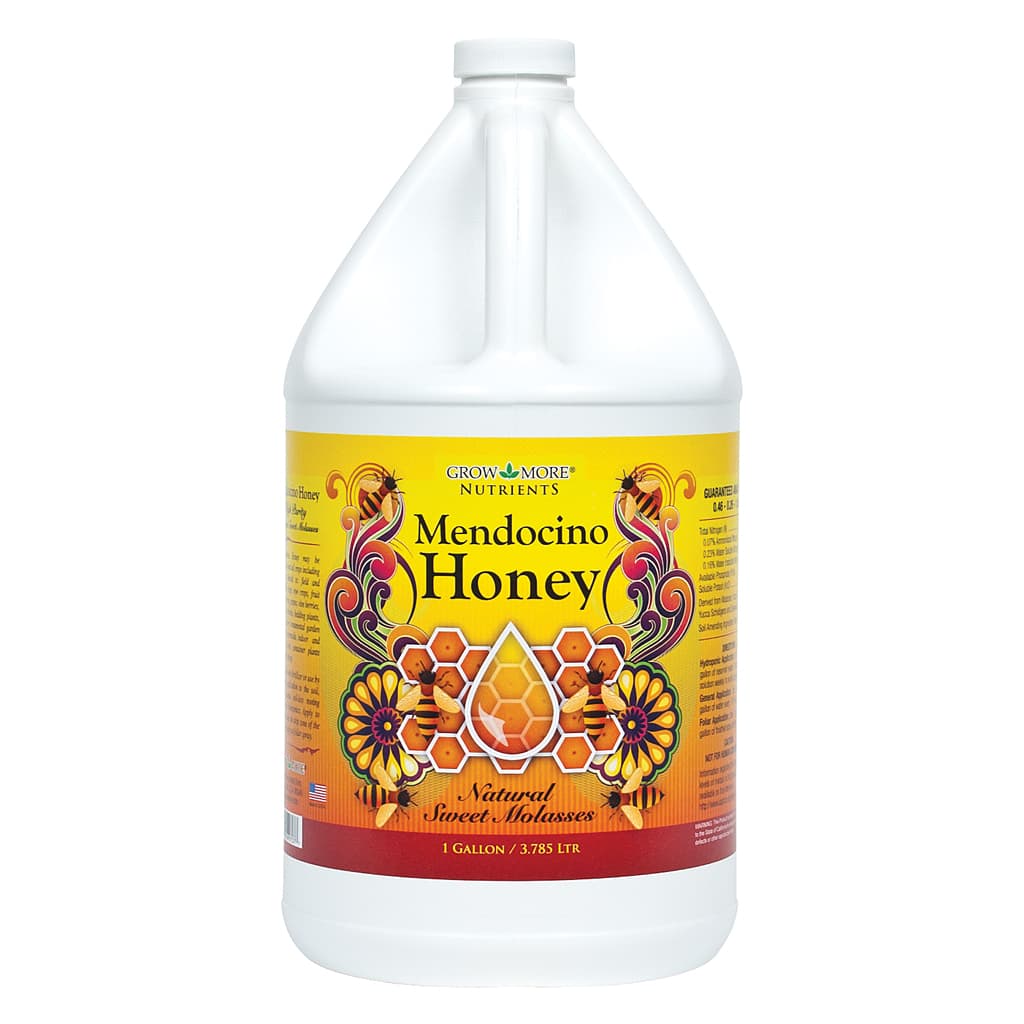 Grow More Mendocino Honey, 2.5 gal — product photo