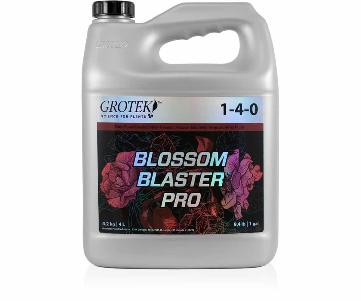 Grotek Blossom Blaster Pro Liquid, 4 L