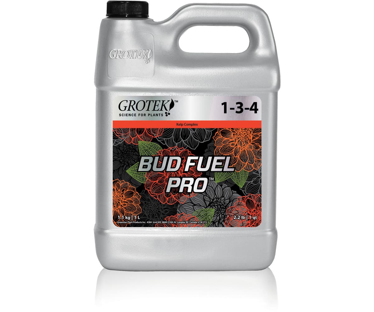 Grotek Bud Fuel Pro, 4 L — product photo