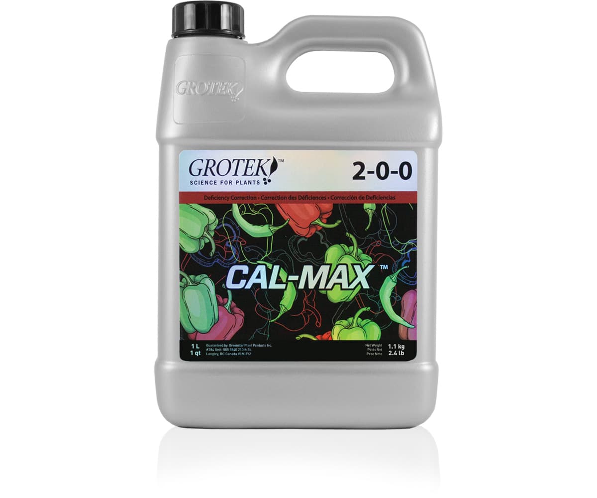 Grotek Cal-Max, 1 qt — product photo