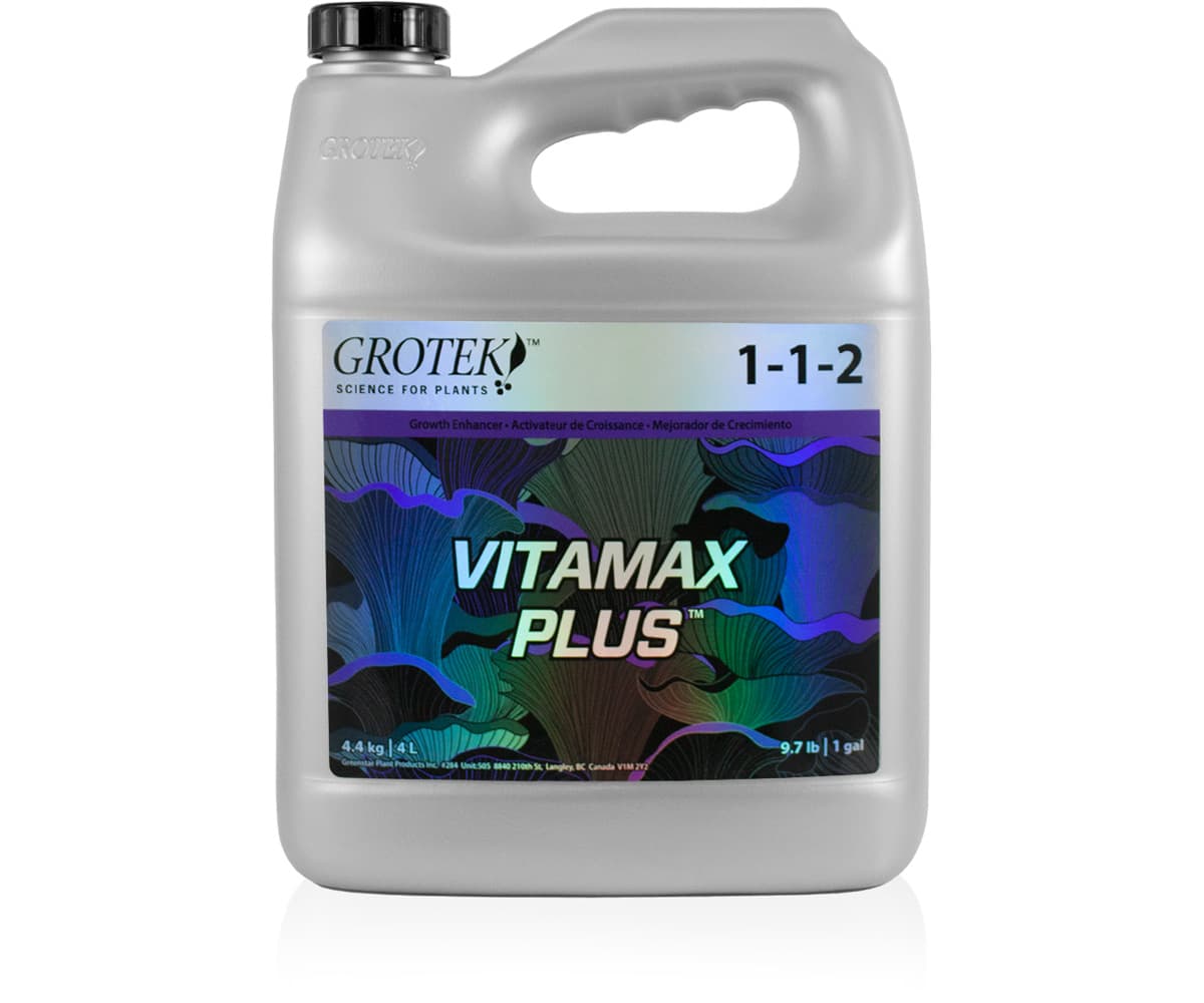 Grotek Vitamax Plus, 4 L — product photo