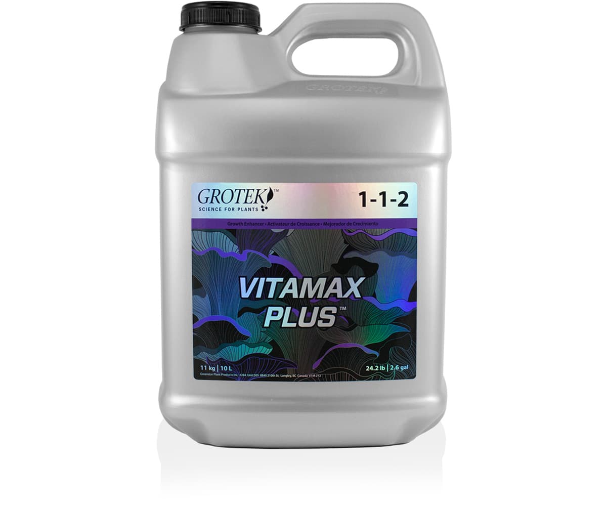 Grotek Vitamax Plus, 10 L — product photo