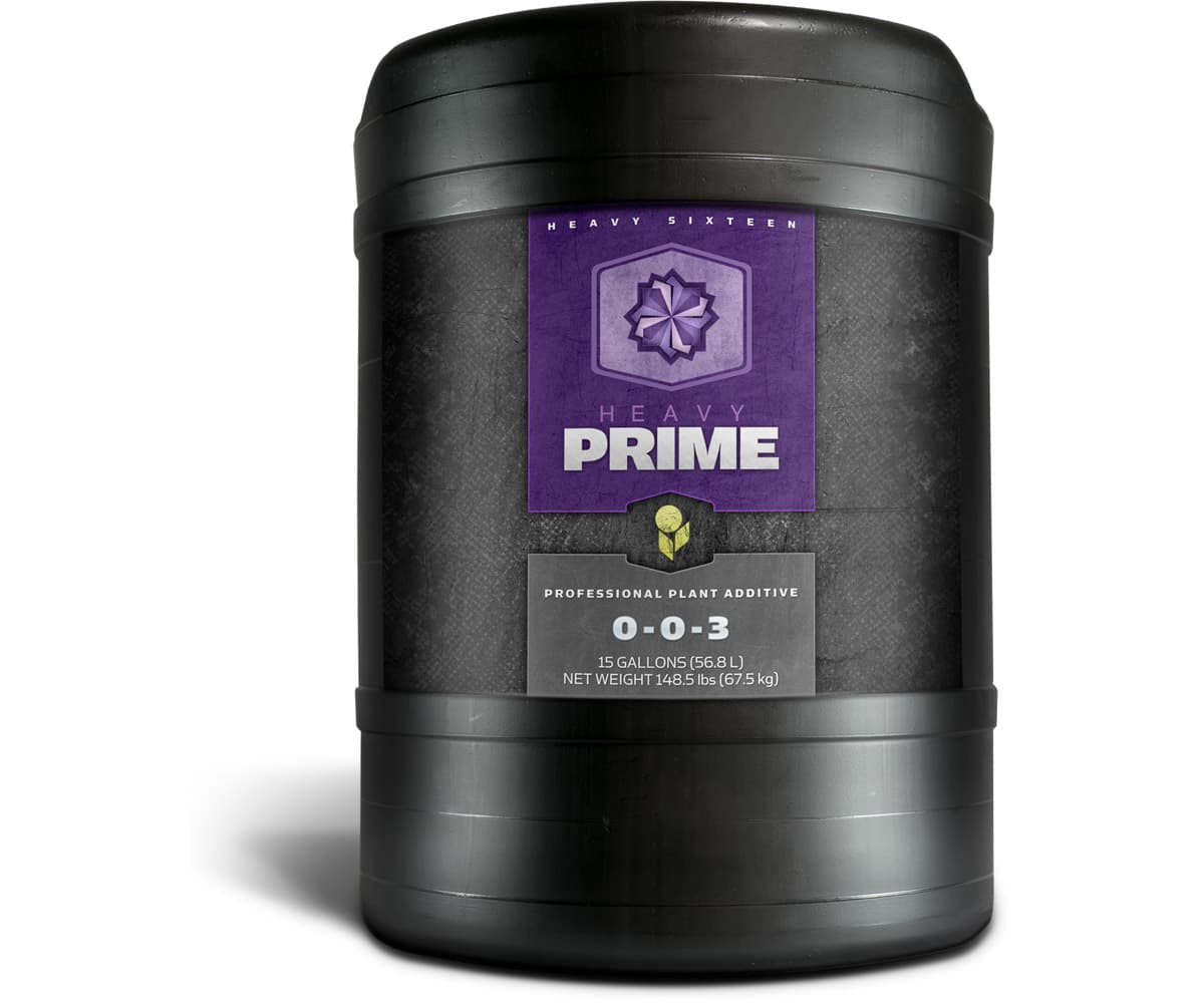 HEAVY 16 Prime, 15 gal — product photo