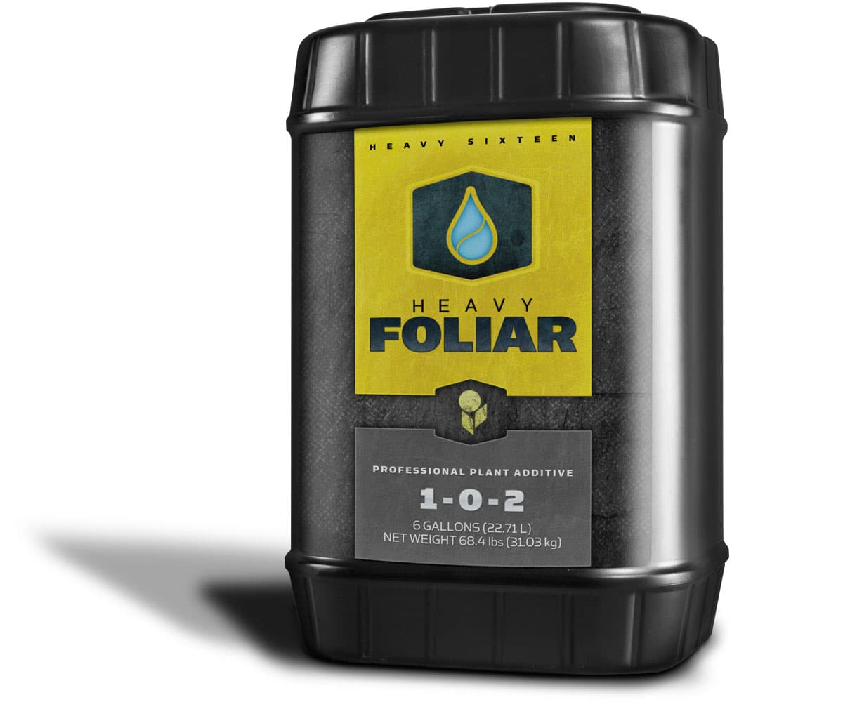 HEAVY 16 Foliar, 6 gal — product photo