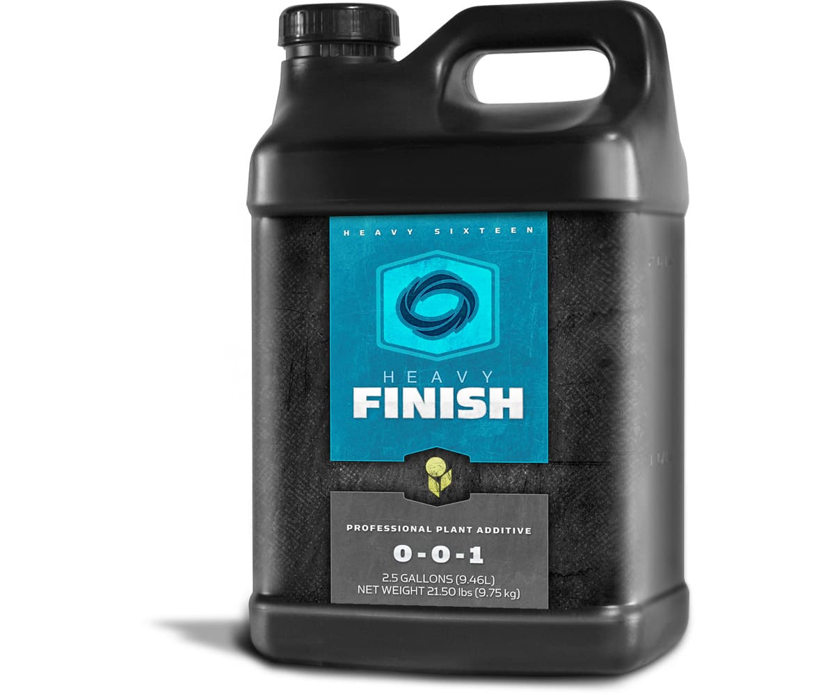 HEAVY 16 Finish, 2.5 gal — product photo