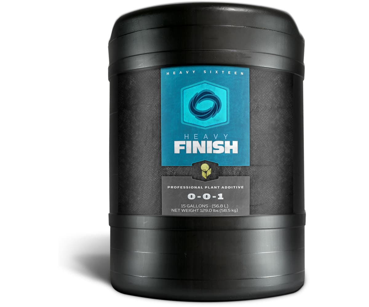 HEAVY 16 Finish, 15 gal — product photo