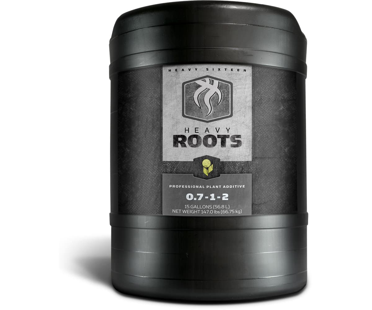 HEAVY 16 Roots, 15 gal — product photo