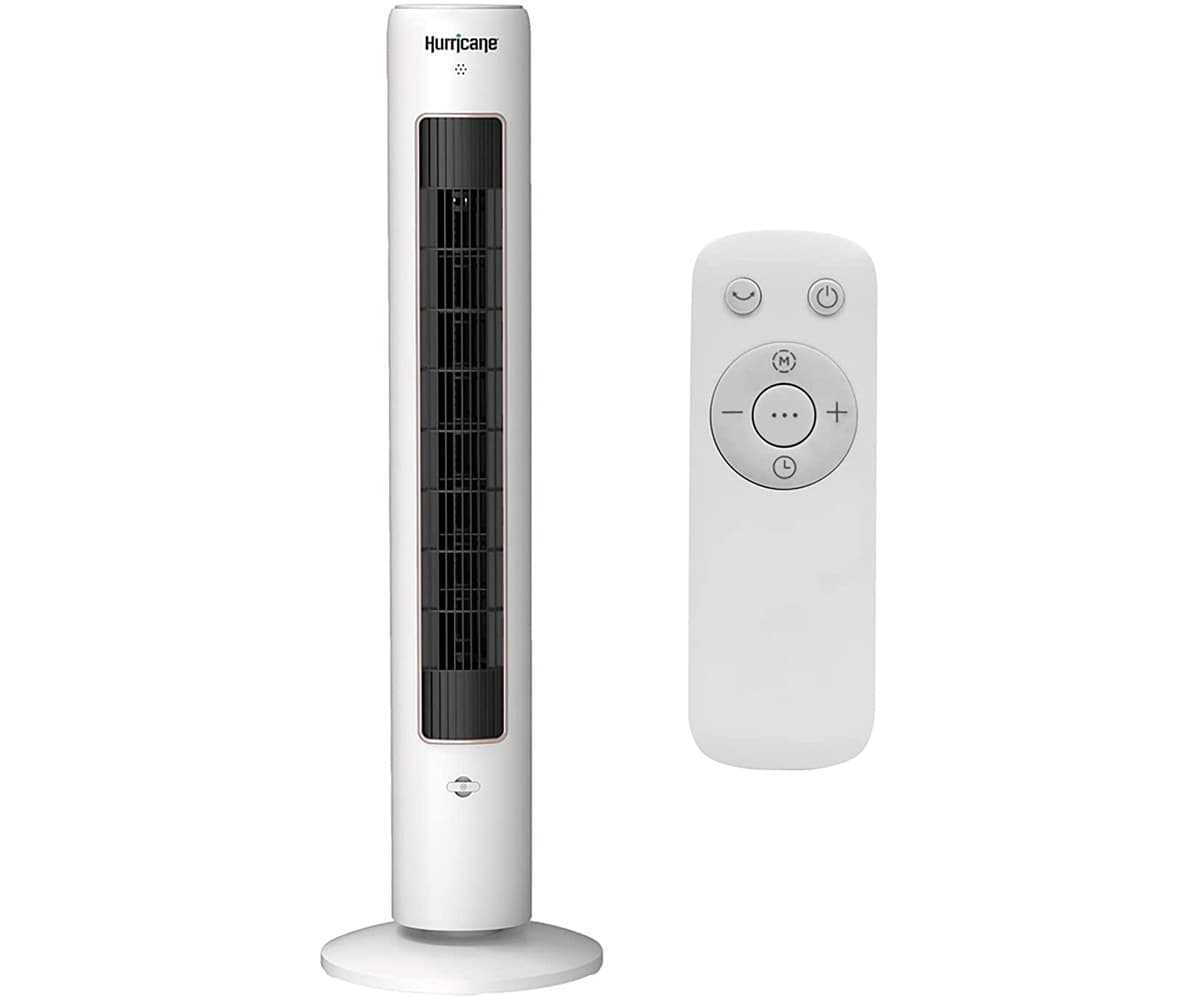Hurricane® 40" Tower Fan * — product photo
