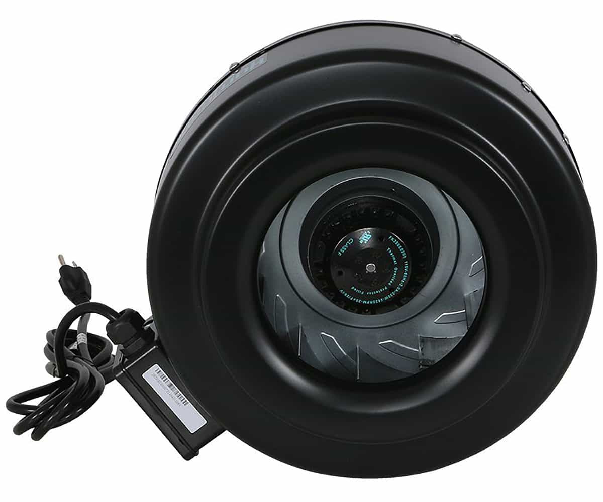 Hurricane Inline Fan 10 in 780 CFM *