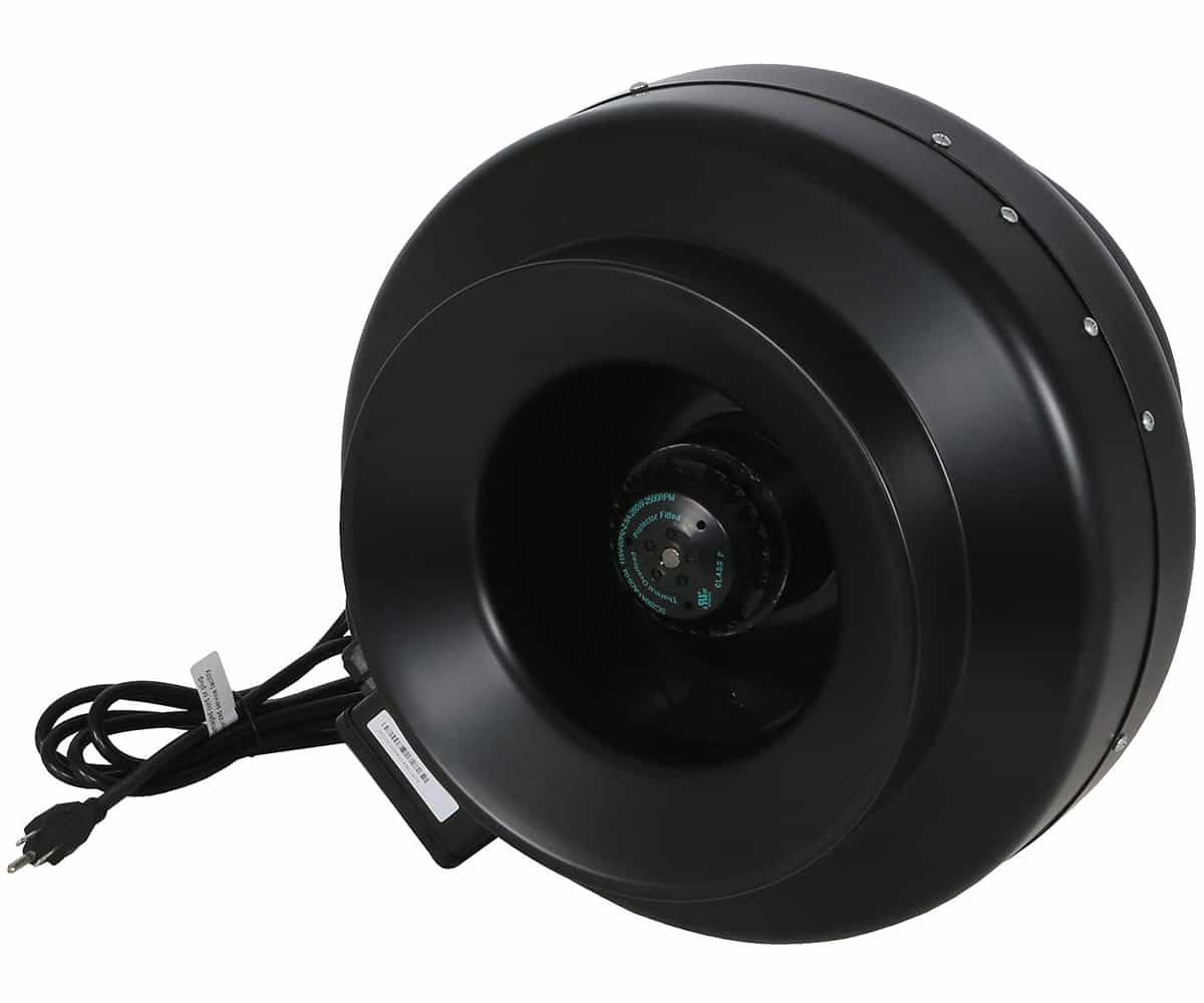 Hurricane Inline Fan 12" 1060 CFM