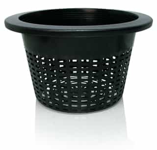 Wide Lip Bucket Basket, 10", bag of 50