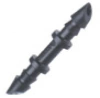 Raindrip 1/4" Barbed Connector, pack of 50 — product photo