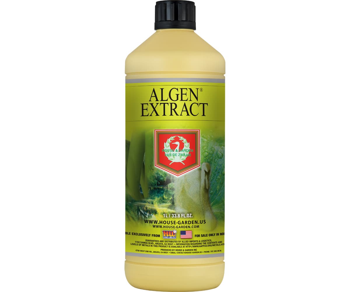 House & Garden Algen Extract, 1 L — product photo