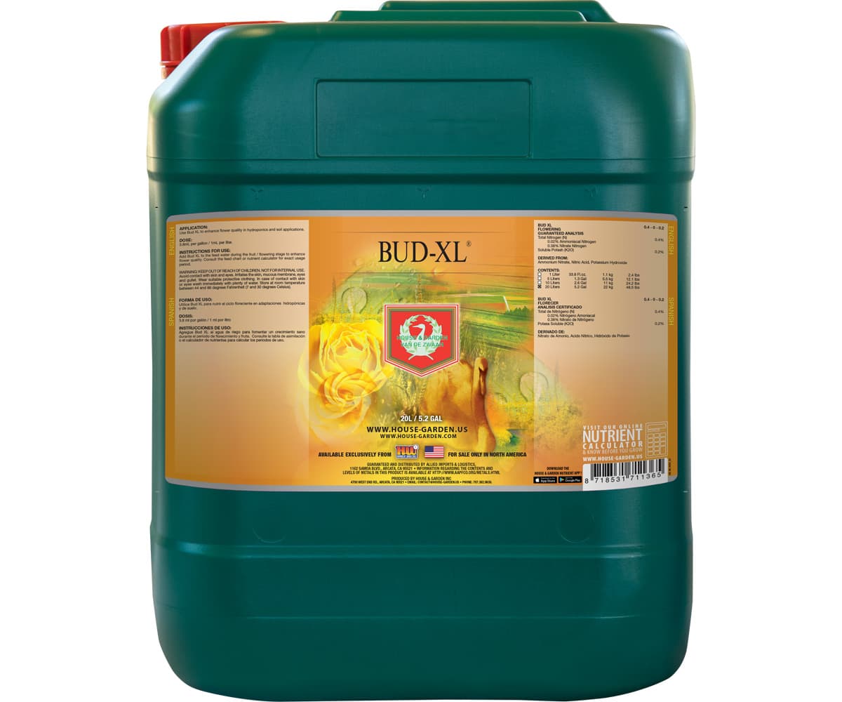 House & Garden Bud-XL, 20 L — product photo
