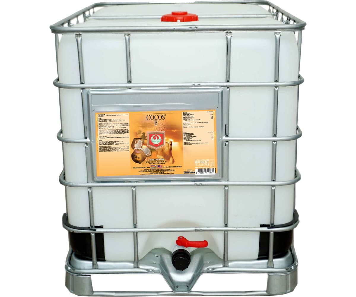 House & Garden Cocos B, 1000 L — product photo