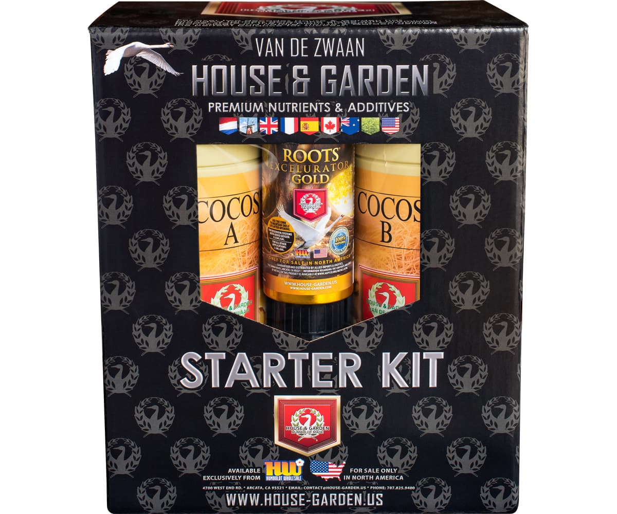 House & Garden Cocos - Starter Kit — product photo