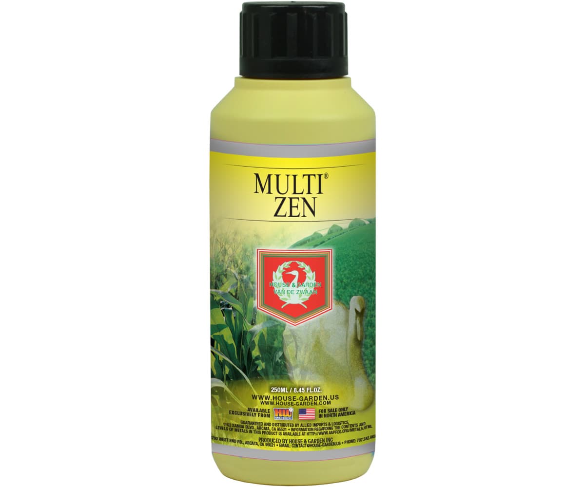 House & Garden Multi Zen -- 250mL * — product photo