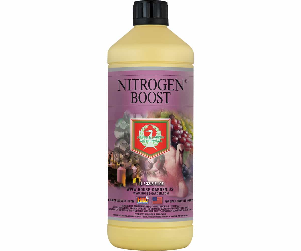 House & Garden Nitrogen Boost, 1 Liter *