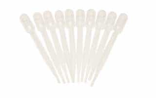 Transfer Pipettes, 3 ml, 20 per pack