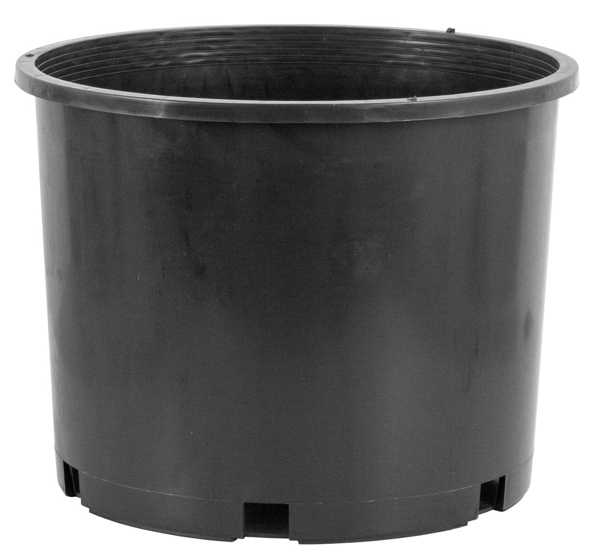 Pro Cal Premium Nursery Pot, 7 gal, pack of 5 — product photo