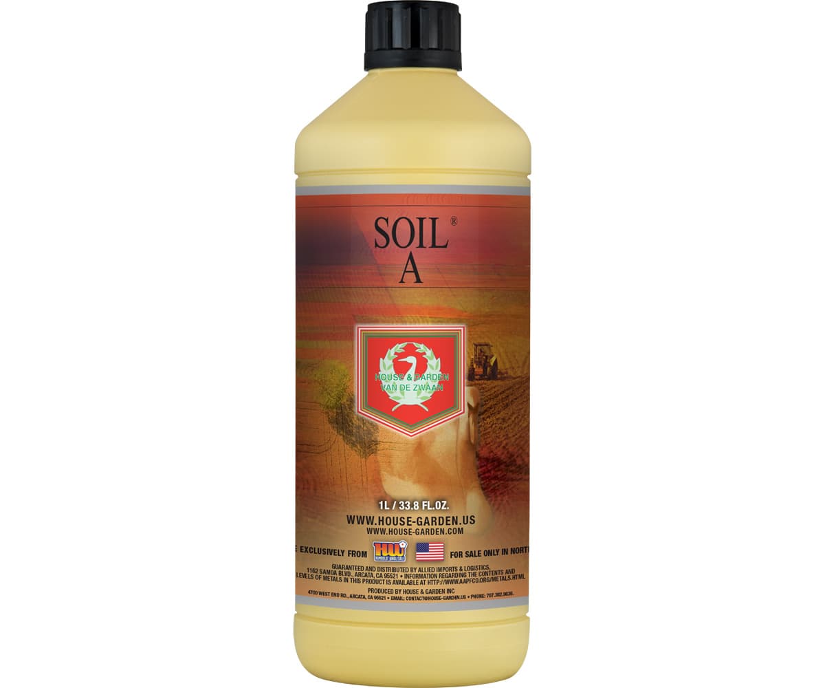 House & Garden Soil A, 1 L — product photo