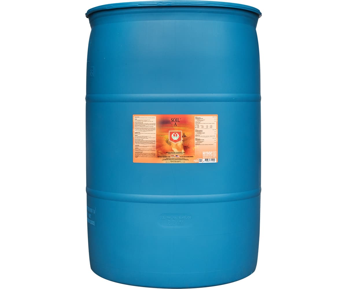 House & Garden Soil A -- 200 Liters * — product photo