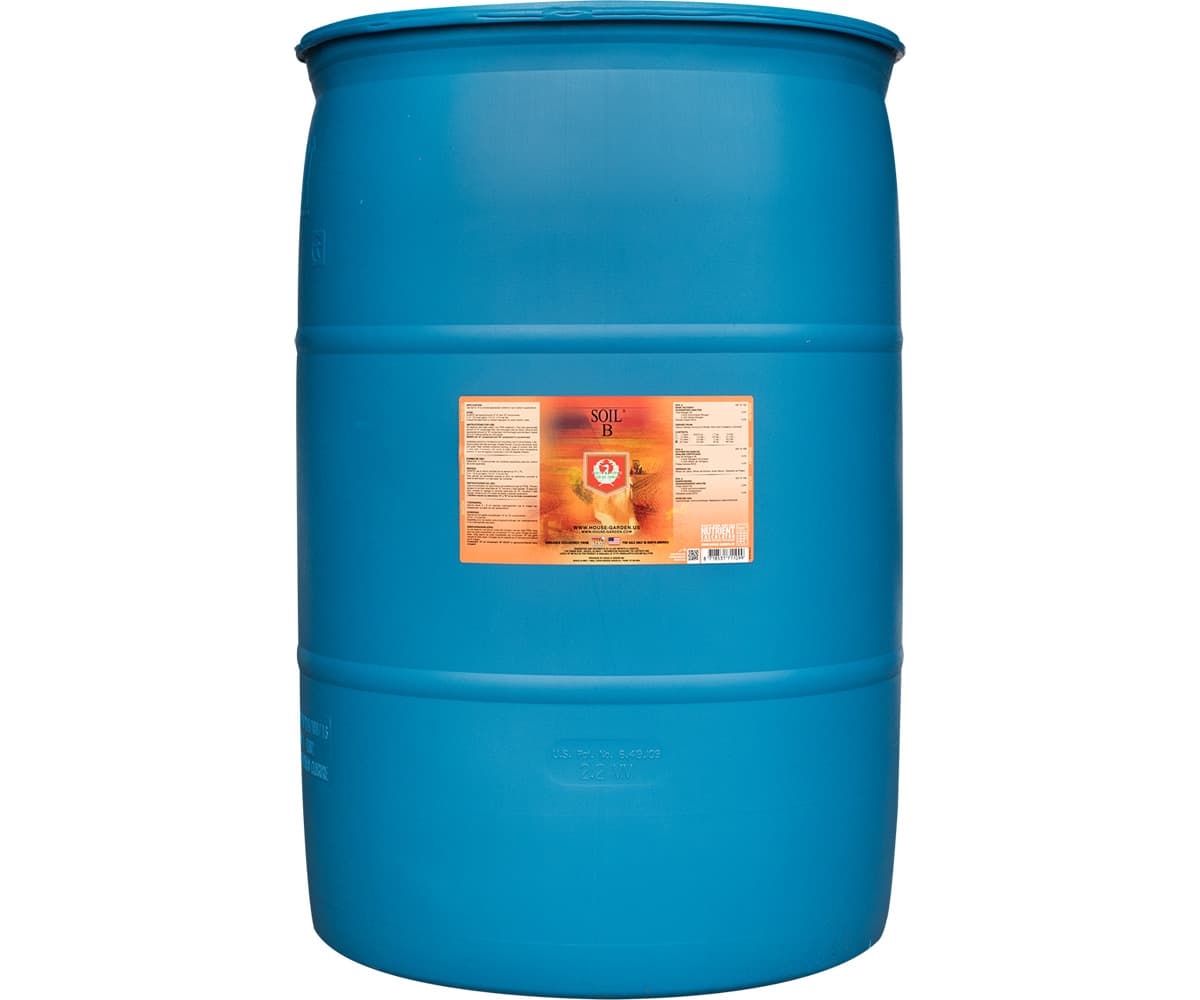 House & Garden Soil B -- 200 Liters * — product photo