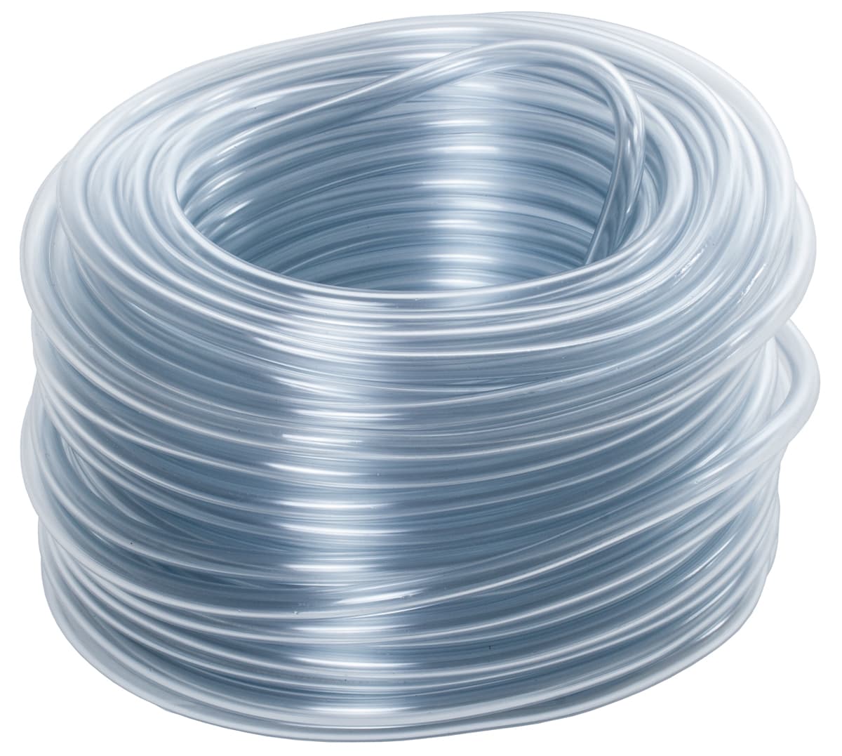 1/4" Clear Tubing, 100' Roll — product photo
