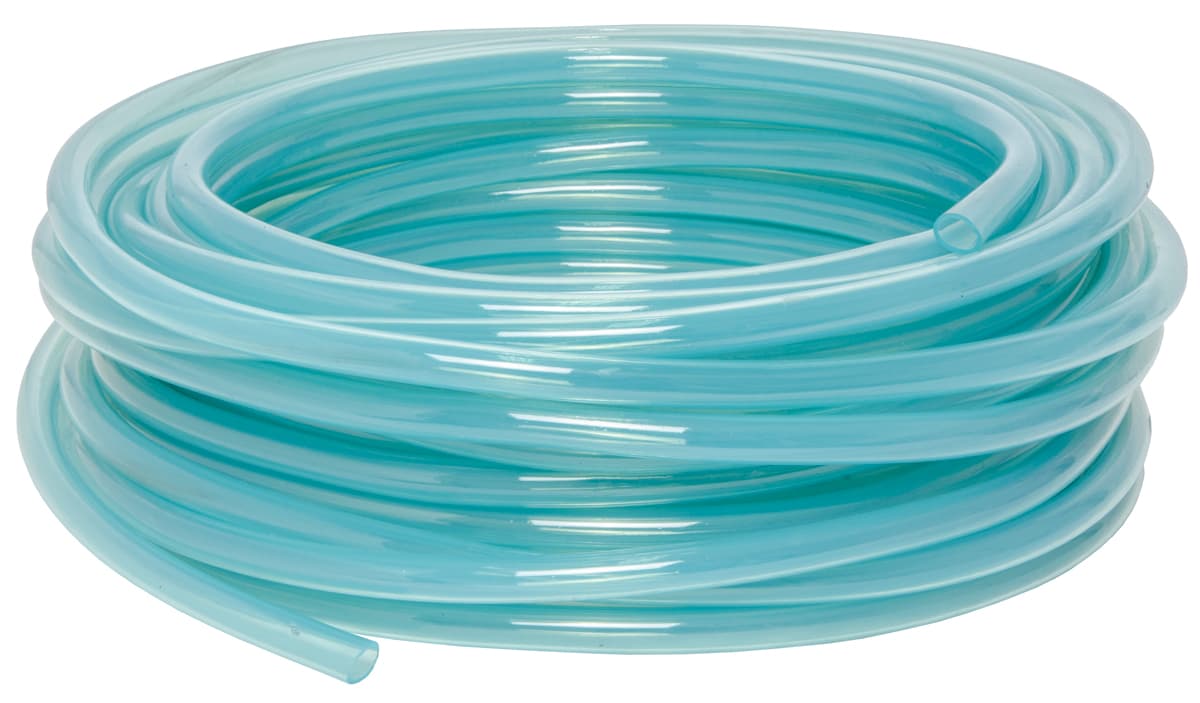 1/2" Blue Tubing, 100' Roll — product photo