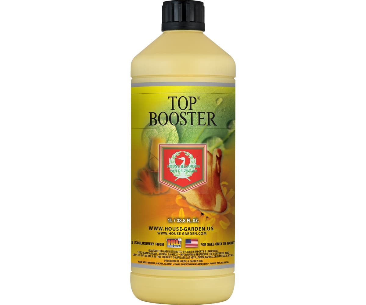 House & Garden Top Booster, 1 L — product photo