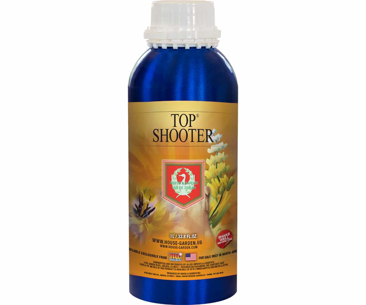 House & Garden Top Shooter, 1 Liter *