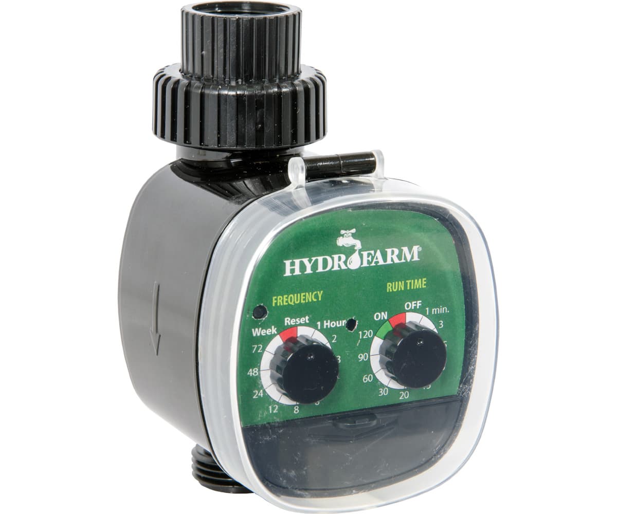Hydrofarm Electronic Water Timer — product photo