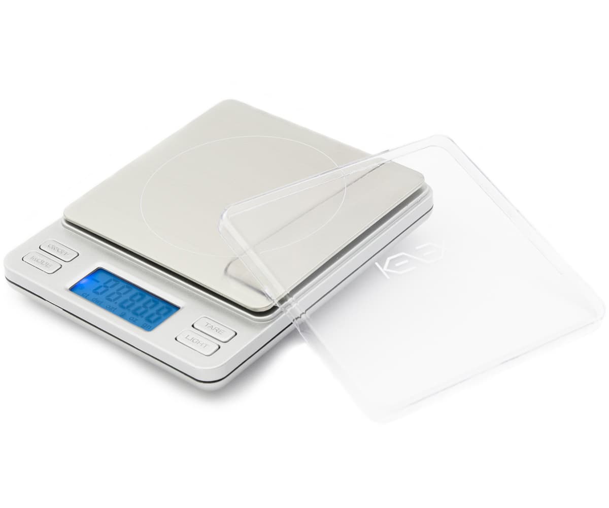 Kenex Magno Series Precision Scale, 500 g capacity x 0.01 g accuracy — product photo