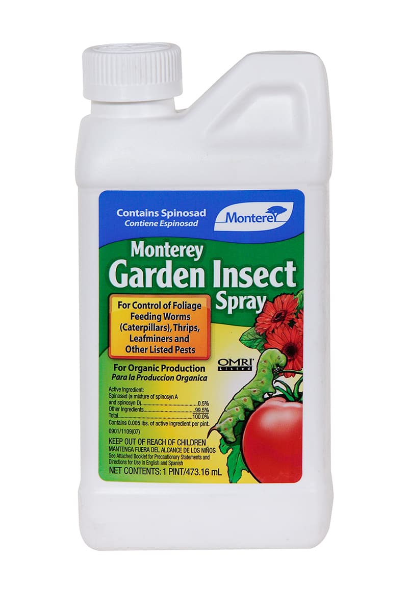 Monterey Garden Insect Spray, 1 pt — product photo