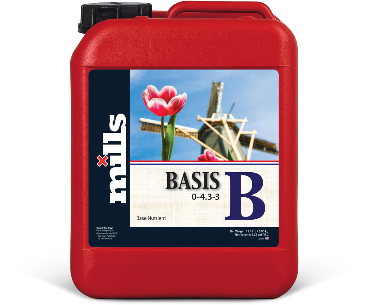 Mills Basis B, 5 L — product photo