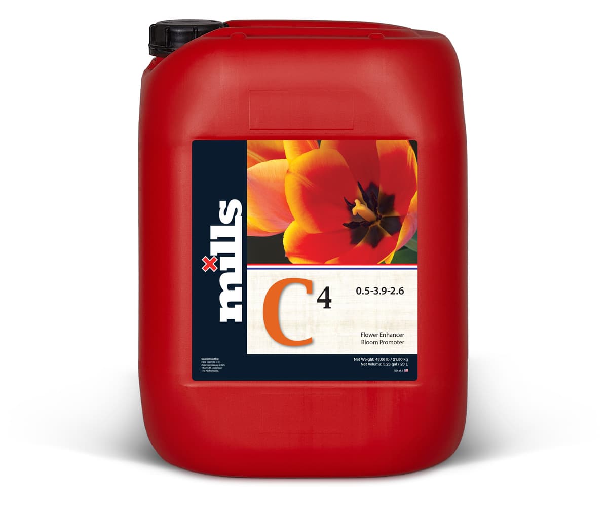Mills C4, 20 L — product photo