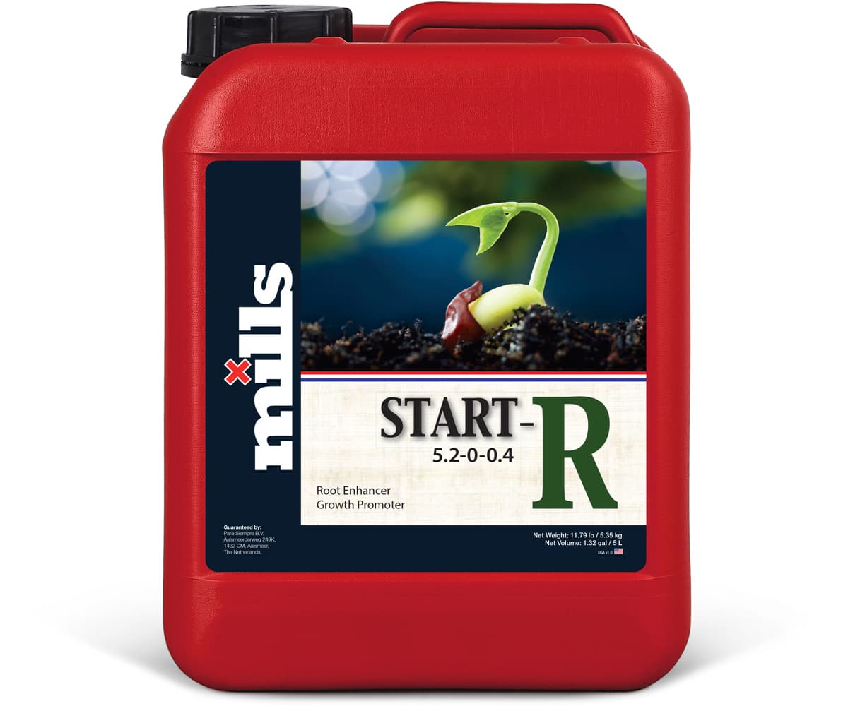 MILLS START 5 LTR * — product photo