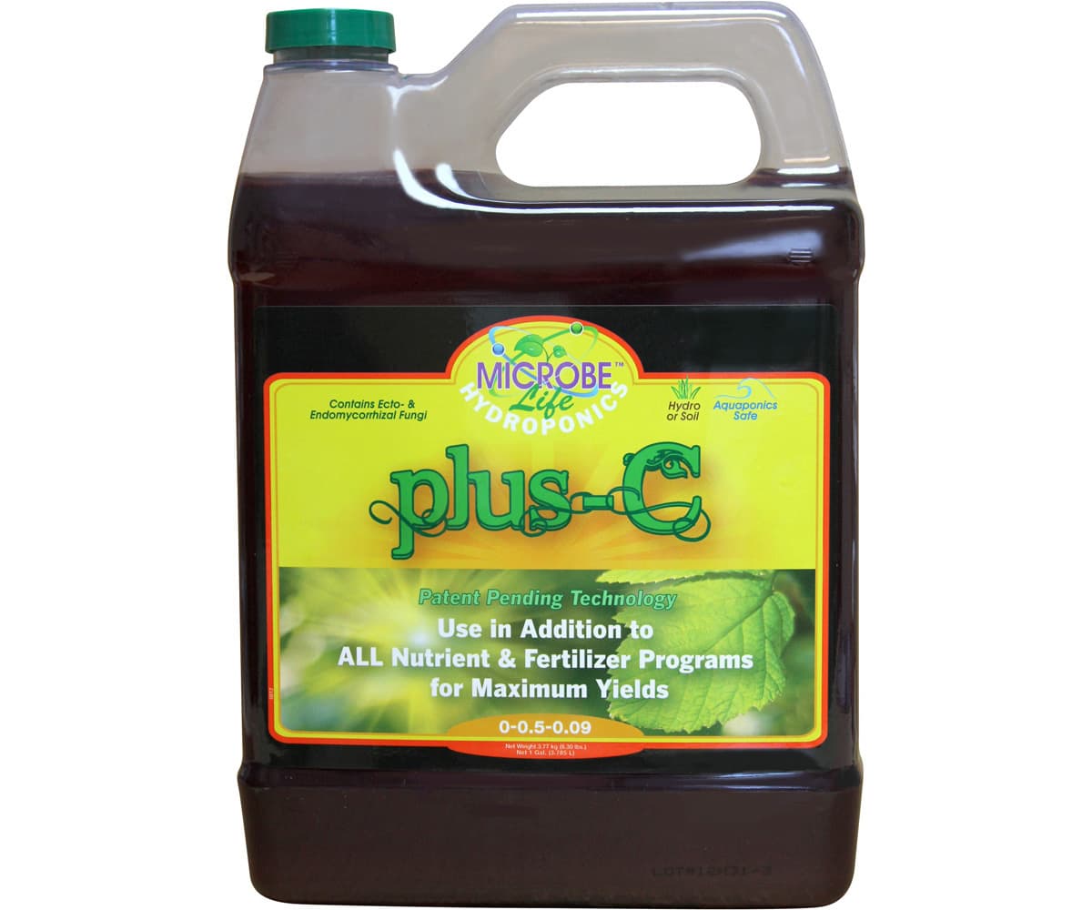 Microbe Life Plus-C, 2.5 gal (CA ONLY) — product photo