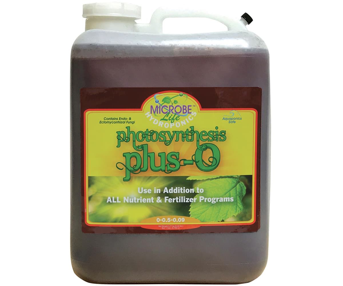 Microbe Life Photosynthesis Plus-O, 5 gal (OR only) — product photo