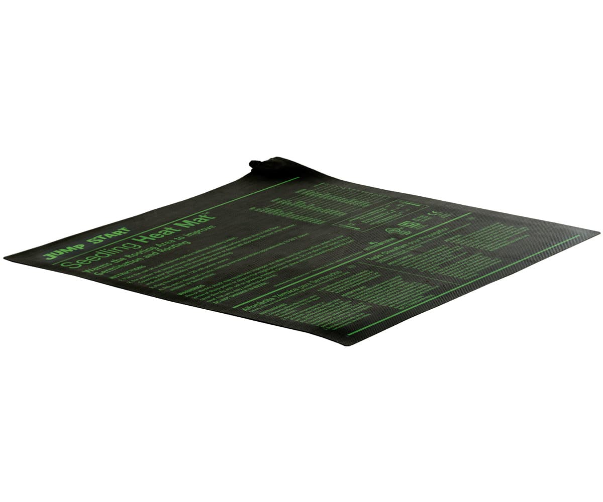 Jump Start Seedling Heat Mat, 20" x 20", 45W — product photo