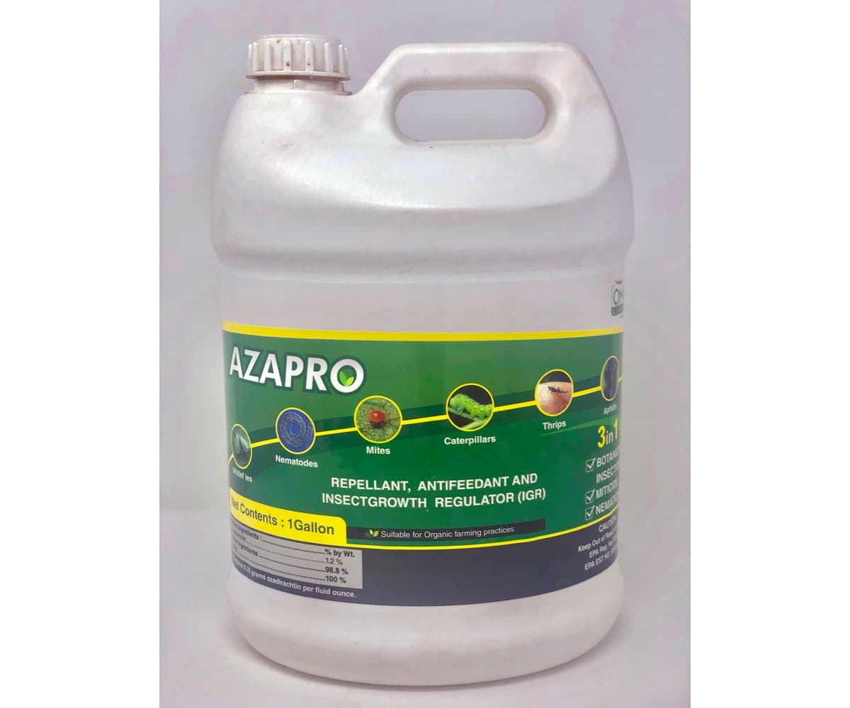 Cann-Care Azapro, 1 gal — product photo