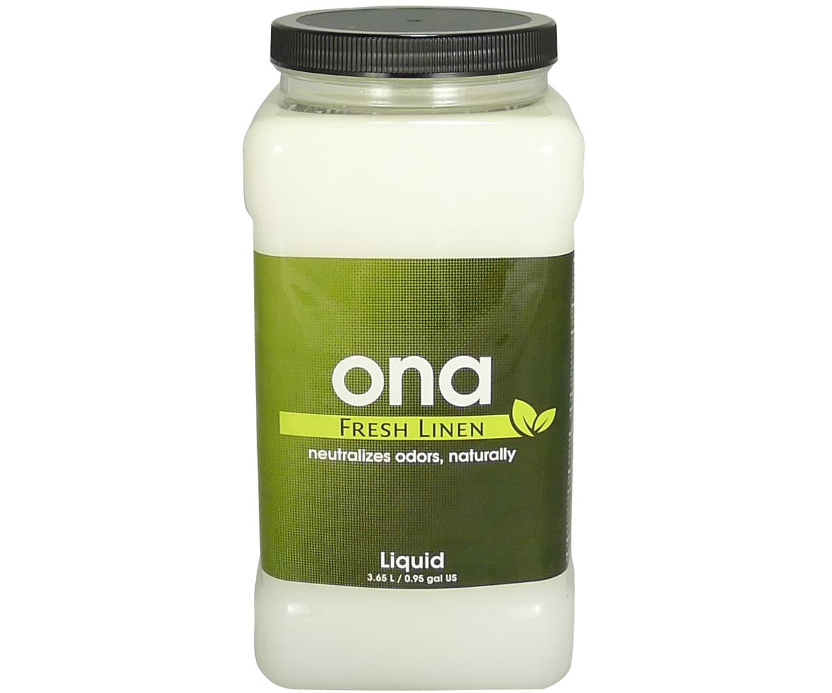 Ona Liquid, Fresh Linen, 1 gal — product photo