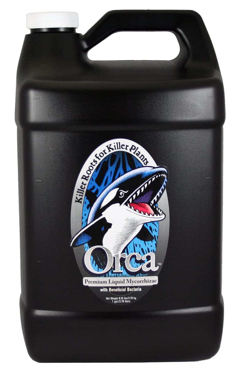 Orca Premium Liquid Mycorrhizae, 1 gal — product photo