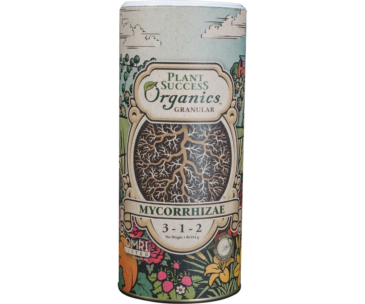 Plant Success Organics Granular, 1 lb — product photo
