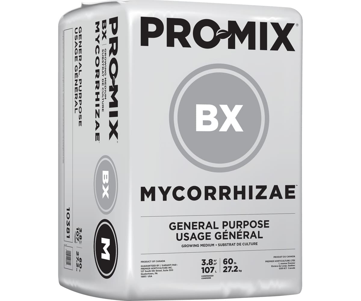 PRO-MIX BX Growing Medium with Mycorrhizae, 3.8 cu ft — product photo